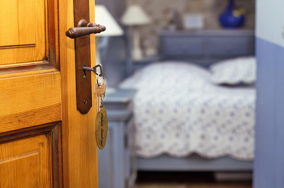 L'Abri Du Poete Bed & Breakfast Besse-sur-Issole Стая снимка