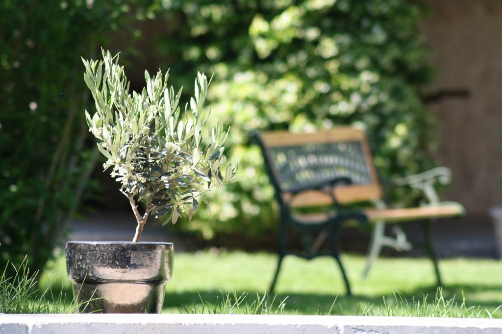 L'Abri Du Poete Bed & Breakfast Besse-sur-Issole Екстериор снимка