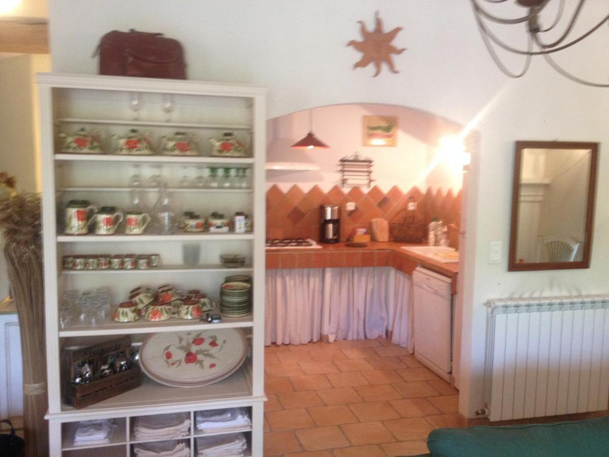 L'Abri Du Poete Bed & Breakfast Besse-sur-Issole Екстериор снимка